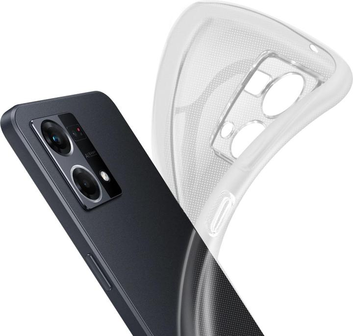 Produktbild Avizar Gelhülle Series (Oppo Reno 7)