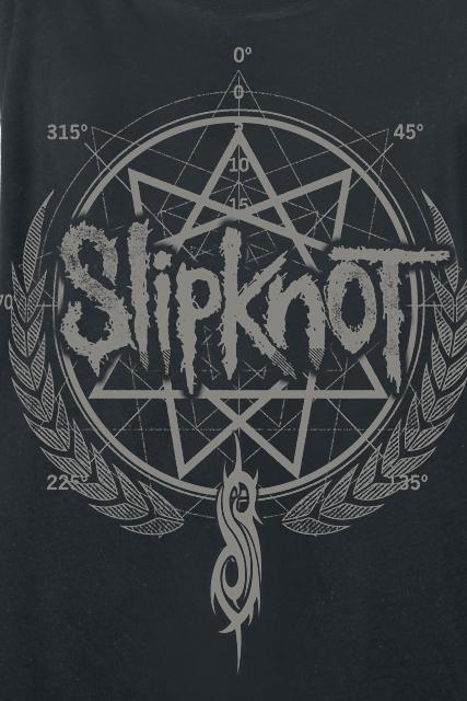 Produktbild Slipknot Blurry (L)