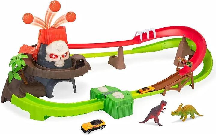 Image du produit Dickie Skull Volcano Track set