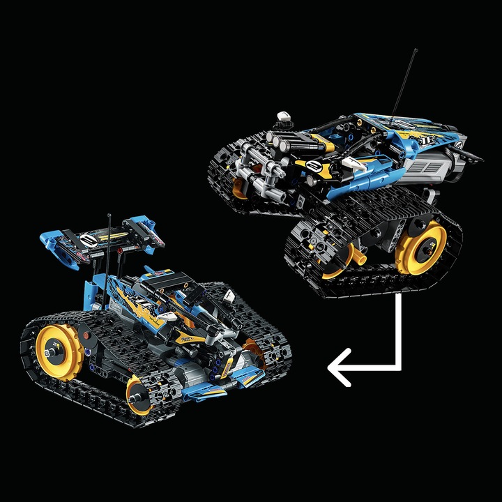 Immagine prodotto LEGO Stunt-Racer (42095, LEGO Technic)