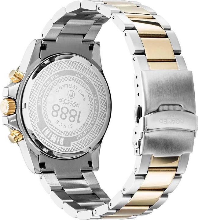 Actual product image Roamer 861837 47 45 20 Rimini (Chronograph)