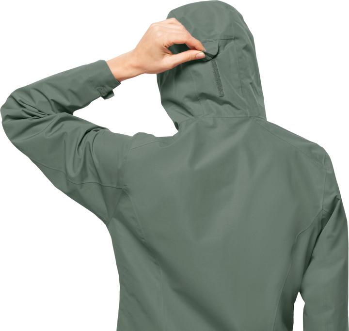 Actual product image Jack Wolfskin Besler 2L Jkt W (M)