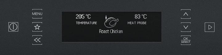 Produktbild Hotpoint FI9 891 SH IX HA Forno