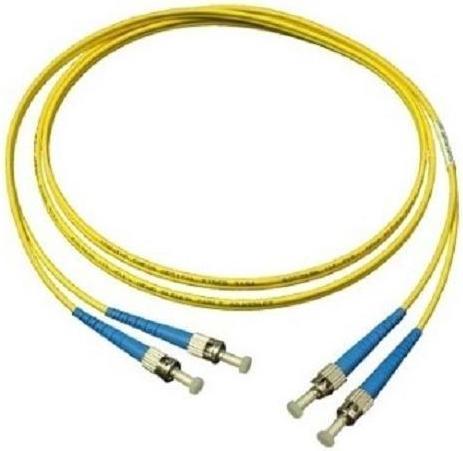 Varia Cavo patch in fibra ottica duplex OS2 (monomodale, 9/125) ST/ST, 5m (5 m)