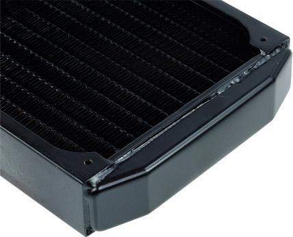 Actual product image Alphacool NexXxoS ST30 Full Copper 240mm (120 mm)