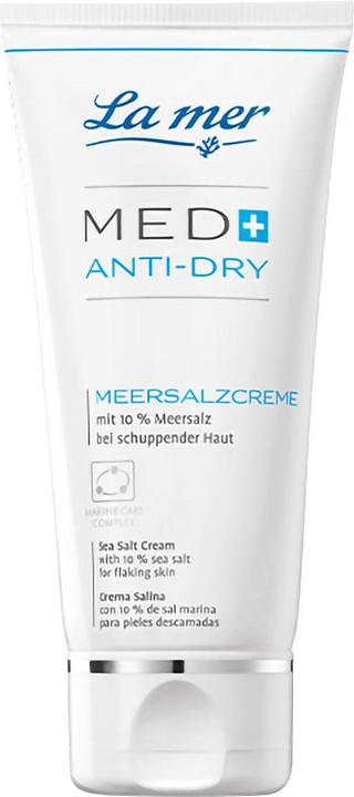Produktbild La Mer Med+ Anti-Dry Meersalzcreme ohne Parfum (Körpercreme, 50 ml)