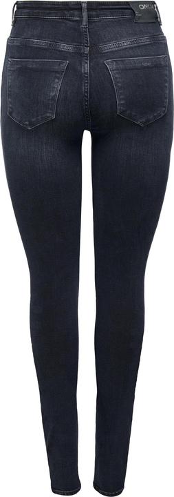 Actual product image Only ONLFOREVER Hohe Taille Skinny Fit Jeans Skinny Jeans (34)