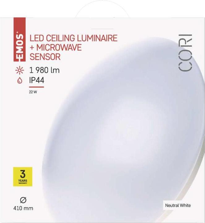 Image du produit Emos Cori (1980 lm)