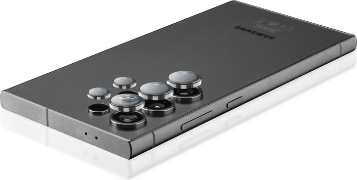 Cellularline Cameraringgals25u (1 Stück, Samsung Galaxy S25 Ultra)