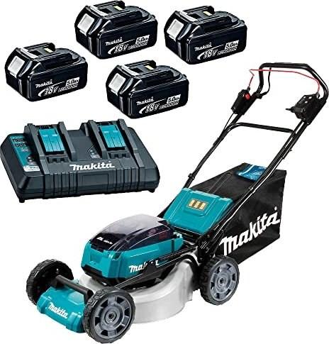 Produktbild Makita DLM462PT4 (Akkubetrieb)