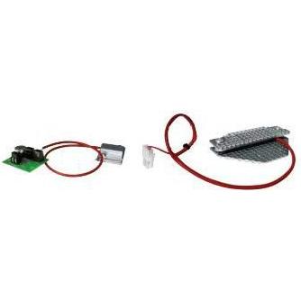 Videotec Heater IN 120/230Vac, Netzwerkkamera Zubehör