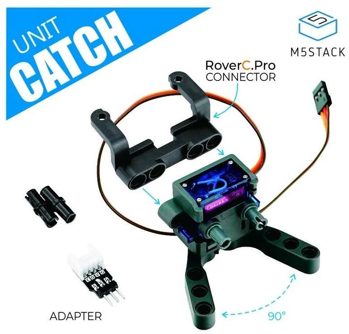 Immagine prodotto M5Stack Servo pinza