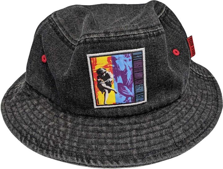 Immagine prodotto Guns N Roses Cappello a secchiello Unisex Adulto Use Your Illusion (L, XL)