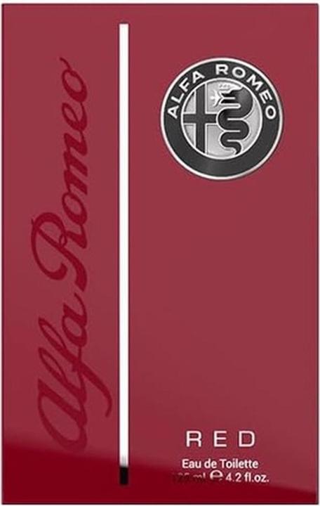 Actual product image Romeo Red by Eau de Toilette Spray 125 ml (Eau de toilette, 125 ml)