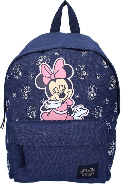Produktbild Vadobag Minnie Mouse Rucksack Denim Revival
