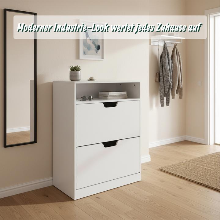 Produktbild Relaxdays Schuhschrank (80 x 24 x 102 cm)