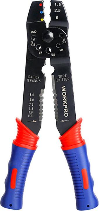 Image du produit Workpro Abisolierzange 20 cm (200 mm)