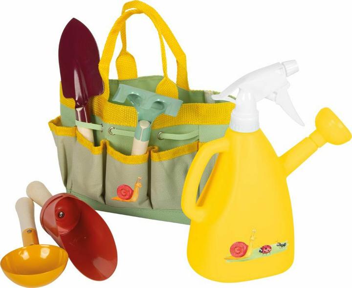 Image du produit small foot Sac de jardinage avec outils « Tiny Garden »