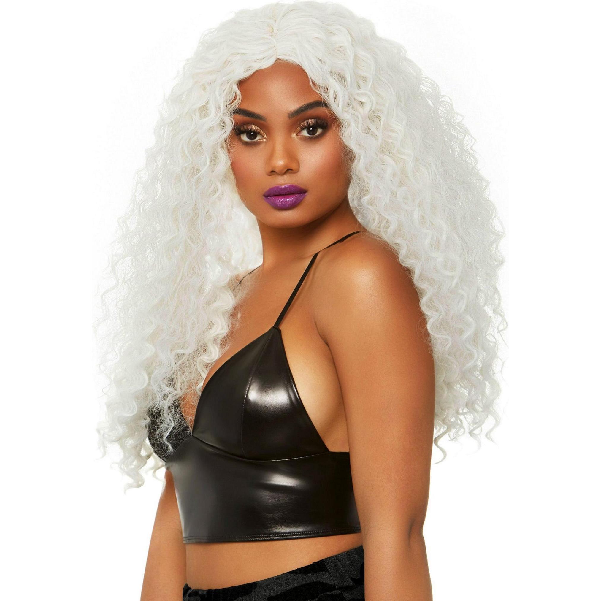 Thumbnail - Leg Avenue Weisse Hexe - Curly