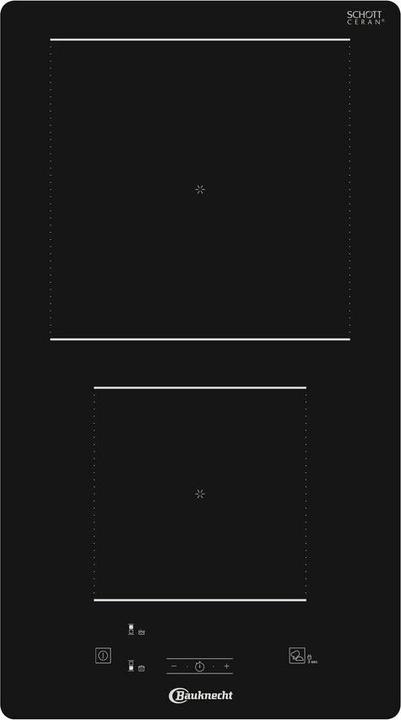 Image du produit Bauknecht BQ 2530S NE (57.50 cm, Table de cuisson à induction)