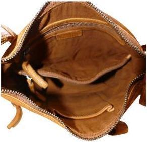 Immagine prodotto Pavini Tasche Leder cognac