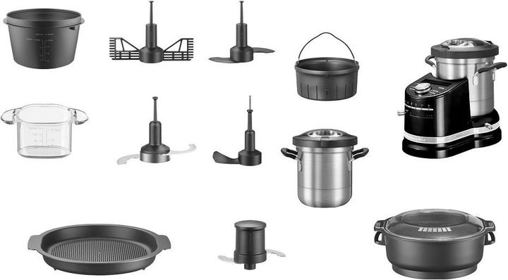 Immagine prodotto KitchenAid Processore di cottura (1500 W)