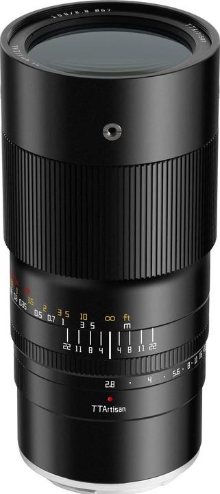 Produktbild TTArtisan 100mm F2.8 Makro kompatibel mit Nikon Z (Nikon Z, Vollformat)
