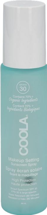 Immagine prodotto Coola Suncare Makeup Setting Spray (Spray solare, SPF 30, 50 ml)
