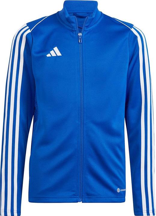 Image du produit adidas Maillot enfant Tiro 23 League Training bleu HS3526 (128cm) (128)