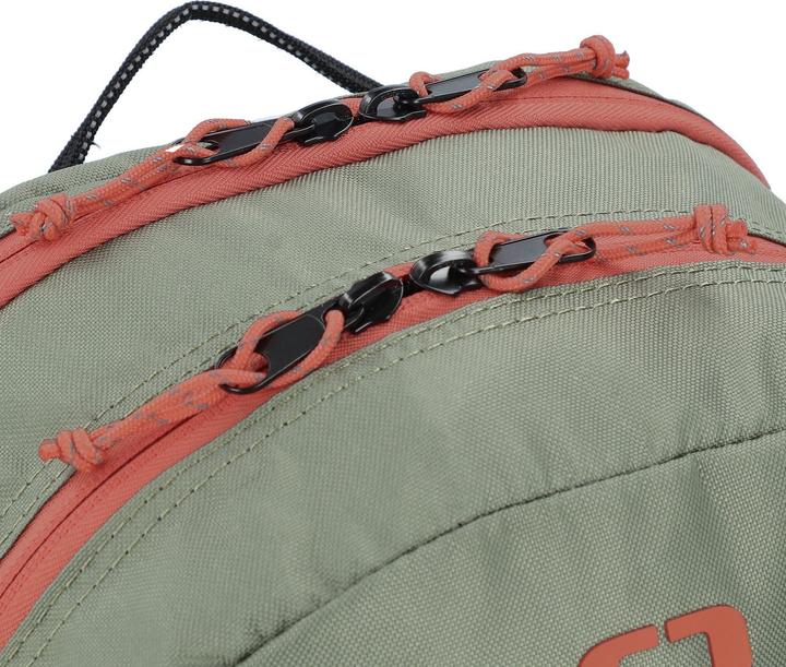 Actual product image Ogio Alpha + backpack 47 cm laptop compartment (29 l)
