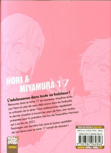Actual product image PIKA Horimiya (French, Hero, Hagiwara Daisuke, 2024)