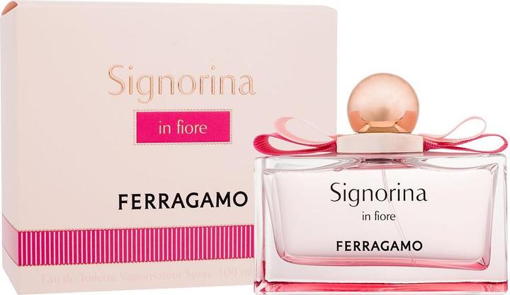 Produktbild Salvatore Ferragamo Ferragamo Signorina In Fiore (Eau de Toilette, 100 ml)