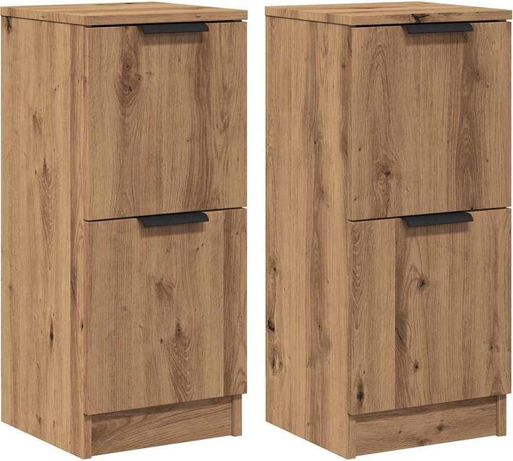 Image du produit vidaXL Sideboard (30 x 30 x 70 cm)
