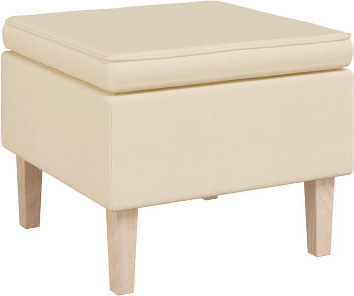 Immagine prodotto vidaXL Sessel mit Hocker