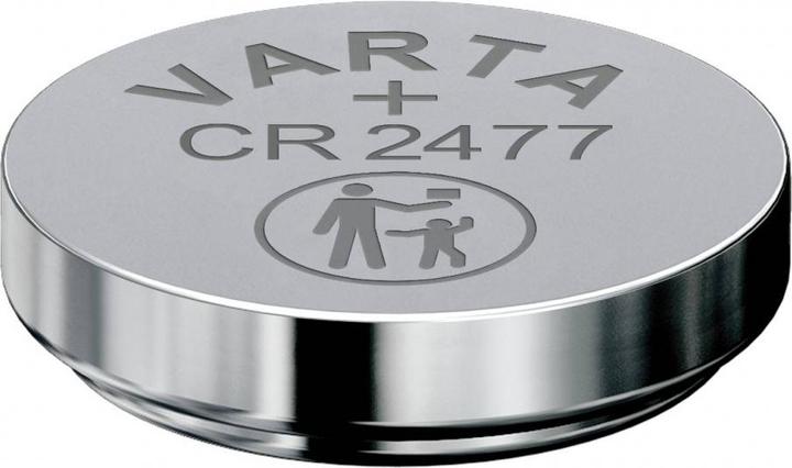Immagine prodotto Varta Electronic CR2477 (1 pz., CR2477, 850 mAh)