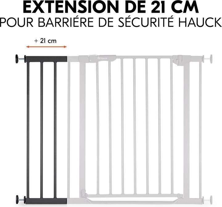 Actual product image Hauck Safety Gate Extension