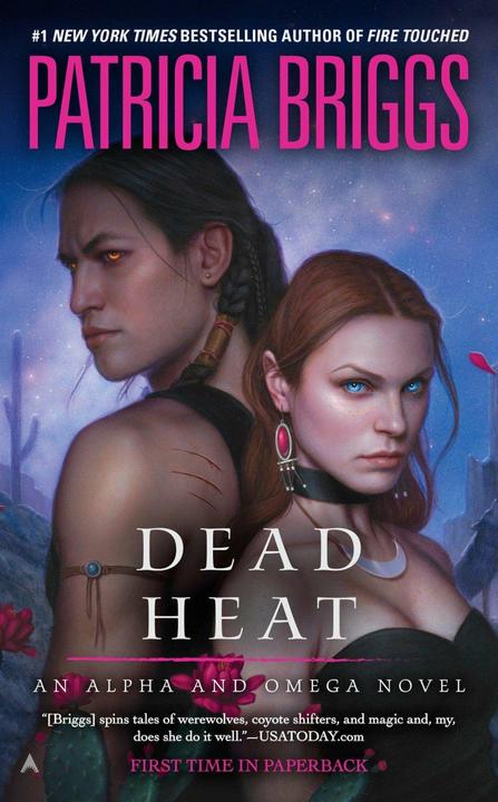 Produktbild Dead Heat (Englisch, Patricia Briggs, 2016)