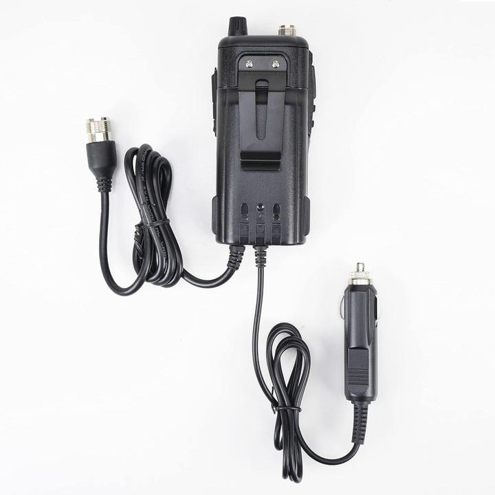 Produktbild PNI Escort HP 72 CB-Funkpaket mit 12V-24V-Netzteil und externer Antenne (0.50 km)