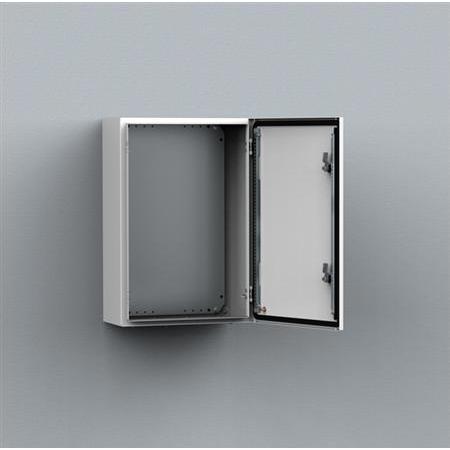 Thumbnail - nVent Hoffman, Verteilerschrank, Wandgehäuse eintürig MAS1008030R5 H1000xB800xT300 MAS1008030R5