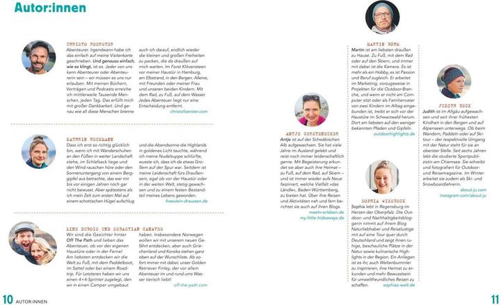 Produktbild Green Adventures in Deutschland (Deutsch, Andrea Lammert, Antje Gerstenecker, Erik Kormann, Kathrin Heckmann, Sebastian Canaves, 2021)