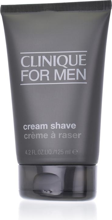 Image du produit Clinique Cream Shave (125 ml, Mousse à raser)