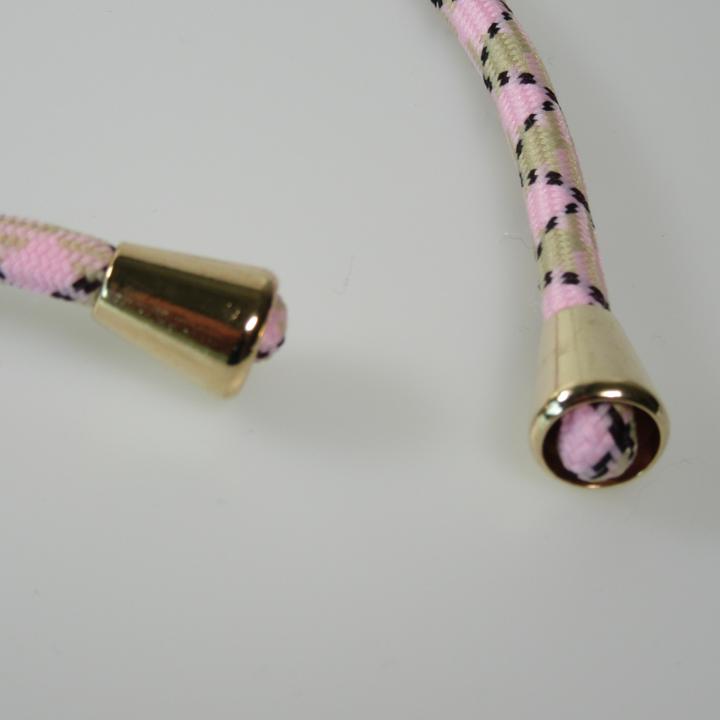 Produktbild PhoneLook Hülle Bio Eco-Friendly Vegan mit Handykette Necklace (Apple iPhone 13 Pro)