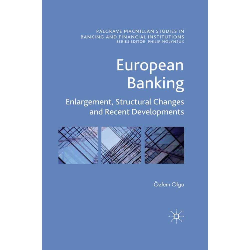 European Banking, Fachbücher von Ö. Olgu