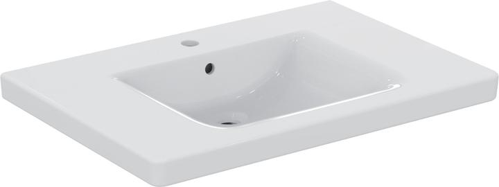 Ideal Standard Connect Freedom Wash basin accessible 800 mm E5484 (555 mm, 800 mm)