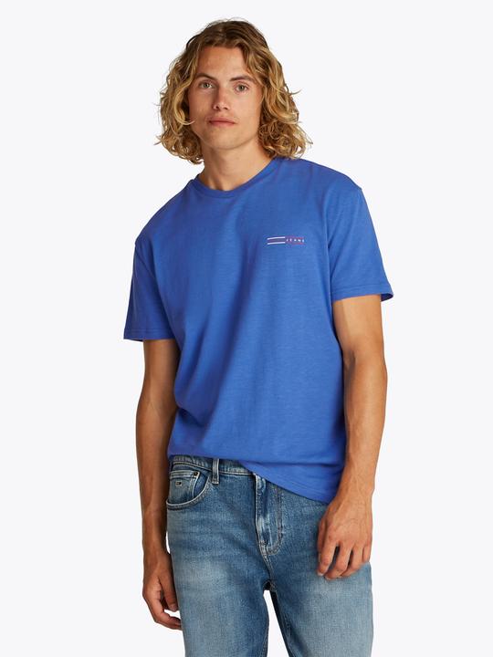 Produktbild Tommy Jeans Tjm Reg Graphic Slub Tee Ext (S)
