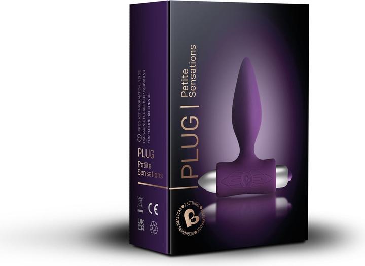 Produktbild Rocks-Off Petite Sensations Plug