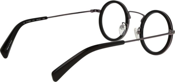 Actual product image Yohji Yamamoto Brillenfassung Yy1003 44115 (no correction)