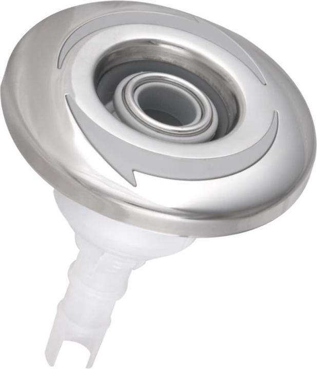 Image du produit Wellis Buse 3" - 1 trou directionnel gris clair (Tube de grenaillage)