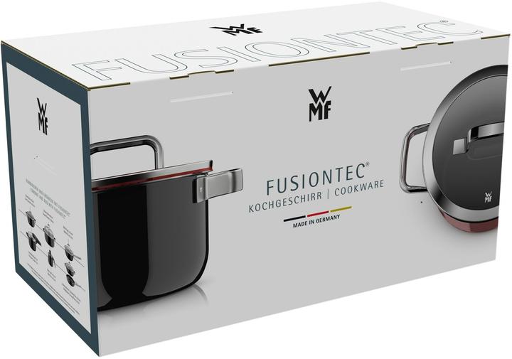 Actual product image WMF Fusiontec Mineral Pro (Pan set + pot set, Merger technology, 16 x 32.50 cm)