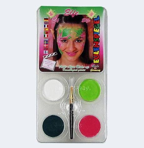 Actual product image Eulenspiegel Motif set: elf